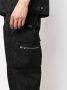 Versace Straight broek Zwart - Thumbnail 5