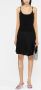 Versace Gebreide jurk Zwart - Thumbnail 2