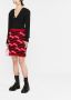 Versace Gebreide rok Rood - Thumbnail 2