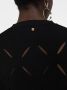 Versace Gebreide trui Zwart - Thumbnail 5