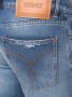 Versace Gerafelde jeans Blauw - Thumbnail 5