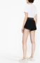 Versace Greca Border high-waist shorts Zwart - Thumbnail 3