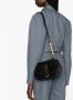 Versace Greca Goddess leren schoudertas Zwart - Thumbnail 3