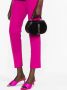 Versace Greca Goddess leren schoudertas Zwart - Thumbnail 3