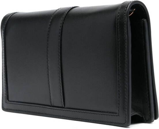 Versace Greca Goddess mini-tas Zwart