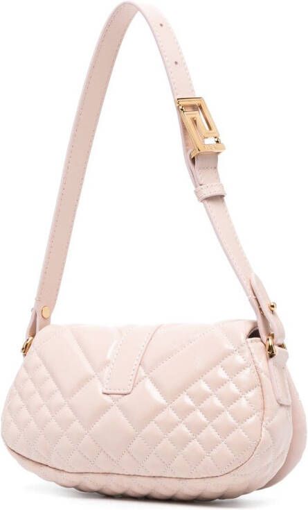 Versace Greca Goddess mini-tas Roze