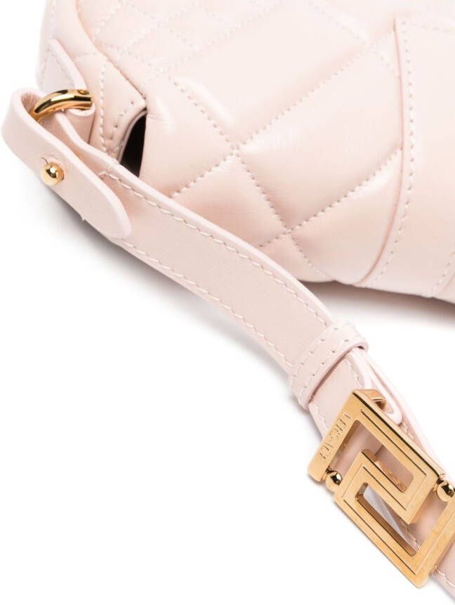 Versace Greca Goddess mini-tas Roze