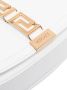 Versace Greca Goddess schoudertas Wit - Thumbnail 4