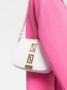 Versace Greca Goddess kleine schoudertas Wit - Thumbnail 3