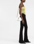 Versace Greca schoudertas met plakkaat Wit - Thumbnail 2