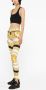 Versace Legging met barocco print Wit - Thumbnail 4