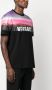 Versace Katoenen T-shirt Zwart - Thumbnail 3