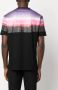 Versace Katoenen T-shirt Zwart - Thumbnail 4