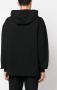 Versace Hoodie met logopatch Zwart - Thumbnail 4