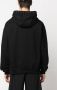 Versace Hoodie met studs Zwart - Thumbnail 4
