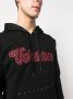 Versace Hoodie met studs Zwart - Thumbnail 5