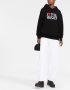Versace Hoodie verfraaid met kristallen Zwart - Thumbnail 2