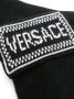 Versace Intarsia vest Zwart - Thumbnail 2