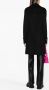 Versace Geruite jas met dubbele rij knopen Zwart - Thumbnail 3