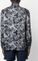 Versace Jeans Couture Overhemd met logoprint Zwart - Thumbnail 4
