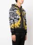Versace Jeans Couture Katoenen hoodie Zwart - Thumbnail 3