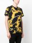 Versace Jeans Couture T-shirt met barokprint Zwart - Thumbnail 3