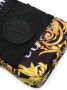Versace Jeans Couture Messengertas met barokprint Zwart - Thumbnail 4