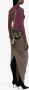 Versace Jeans Couture Schoudertas met barokprint Zwart - Thumbnail 2