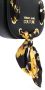 Versace Jeans Couture Schoudertas met barokprint Zwart - Thumbnail 5