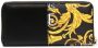 Versace Jeans Couture Portemonnee met barokprint Zwart - Thumbnail 2