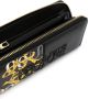 Versace Jeans Couture Portemonnee met barokprint Zwart - Thumbnail 3