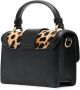 Versace Jeans Couture Barocco shopper met luipaardprint Zwart - Thumbnail 3