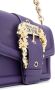 Versace Jeans Couture Schoudertas met gesp Paars - Thumbnail 5