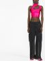 Versace Jeans Couture Cropped top Roze - Thumbnail 2