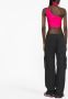 Versace Jeans Couture Cropped top Roze - Thumbnail 3