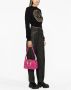 Versace Jeans Couture Crossbodytas met barokgesp Roze - Thumbnail 2