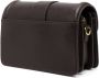 Versace Jeans Couture Crossbodytas van imitatieleer Bruin - Thumbnail 4