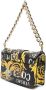 Versace Jeans Couture Schoudertas met gesp Zwart - Thumbnail 3