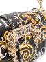 Versace Jeans Couture Schoudertas met gesp Zwart - Thumbnail 4