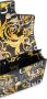 Versace Jeans Couture Schoudertas met gesp Zwart - Thumbnail 5