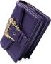 Versace Jeans Couture Shopper met gesp Paars - Thumbnail 5