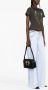 Versace Jeans Couture Shopper met gesp Zwart - Thumbnail 2