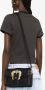 Versace Jeans Couture Shopper met gesp Zwart - Thumbnail 3