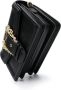 Versace Jeans Couture Shopper met gesp Zwart - Thumbnail 5
