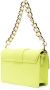 Versace Jeans Couture Schoudertas met gesp Groen - Thumbnail 4