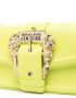 Versace Jeans Couture Schoudertas met gesp Groen - Thumbnail 5