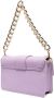 Versace Jeans Couture Schoudertas met gesp Paars - Thumbnail 3