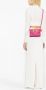Versace Jeans Couture Schoudertas met barokgesp Roze - Thumbnail 2
