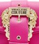 Versace Jeans Couture Schoudertas met barokgesp Roze - Thumbnail 5