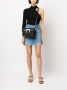 Versace Jeans Couture Schoudertas met barokgesp Zwart - Thumbnail 2